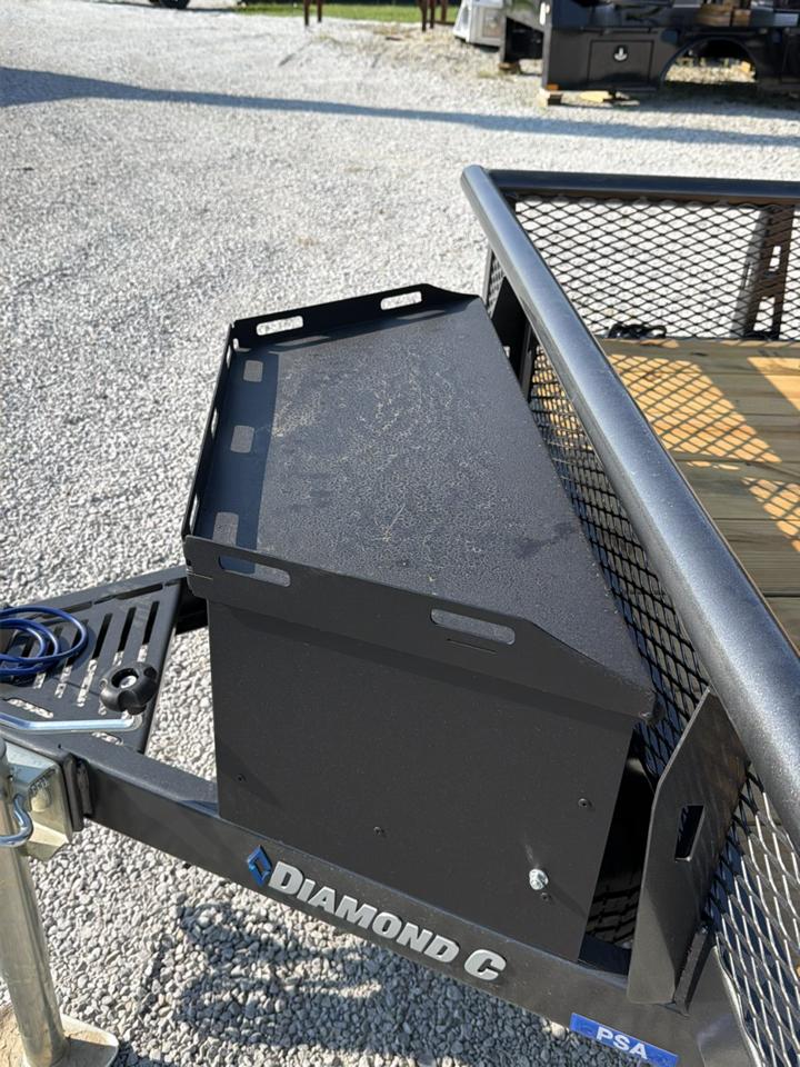 Diamond C Trailers PSA  2026