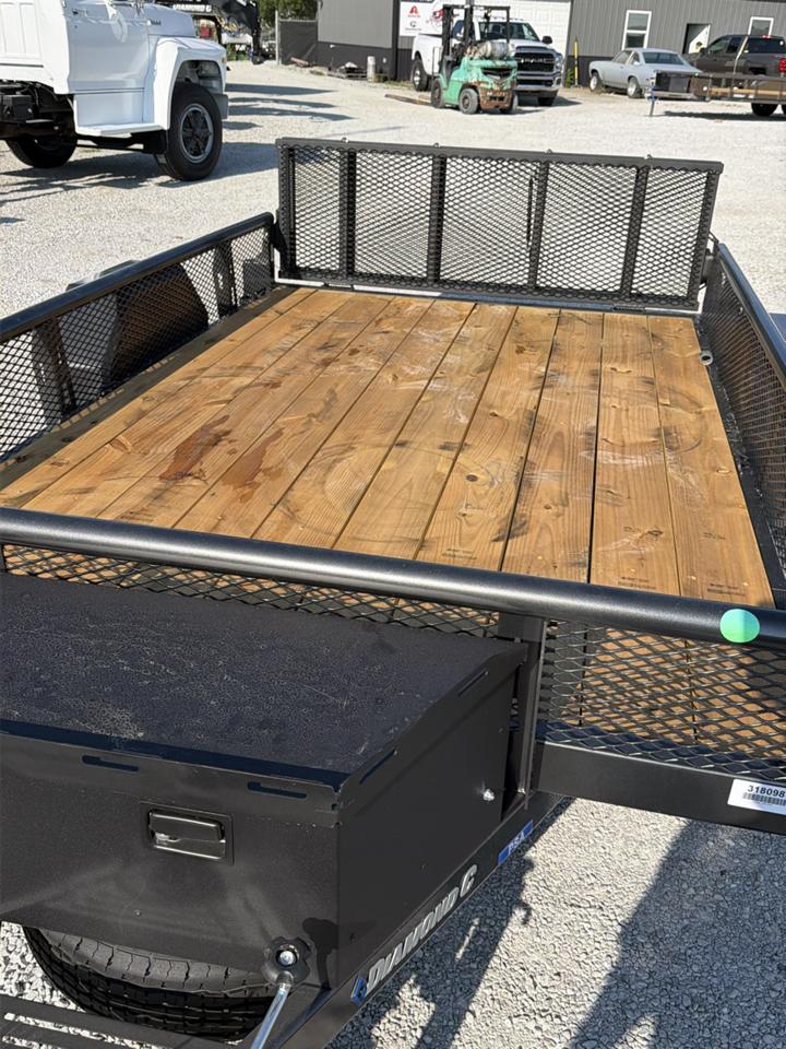 Diamond C Trailers PSA  2026