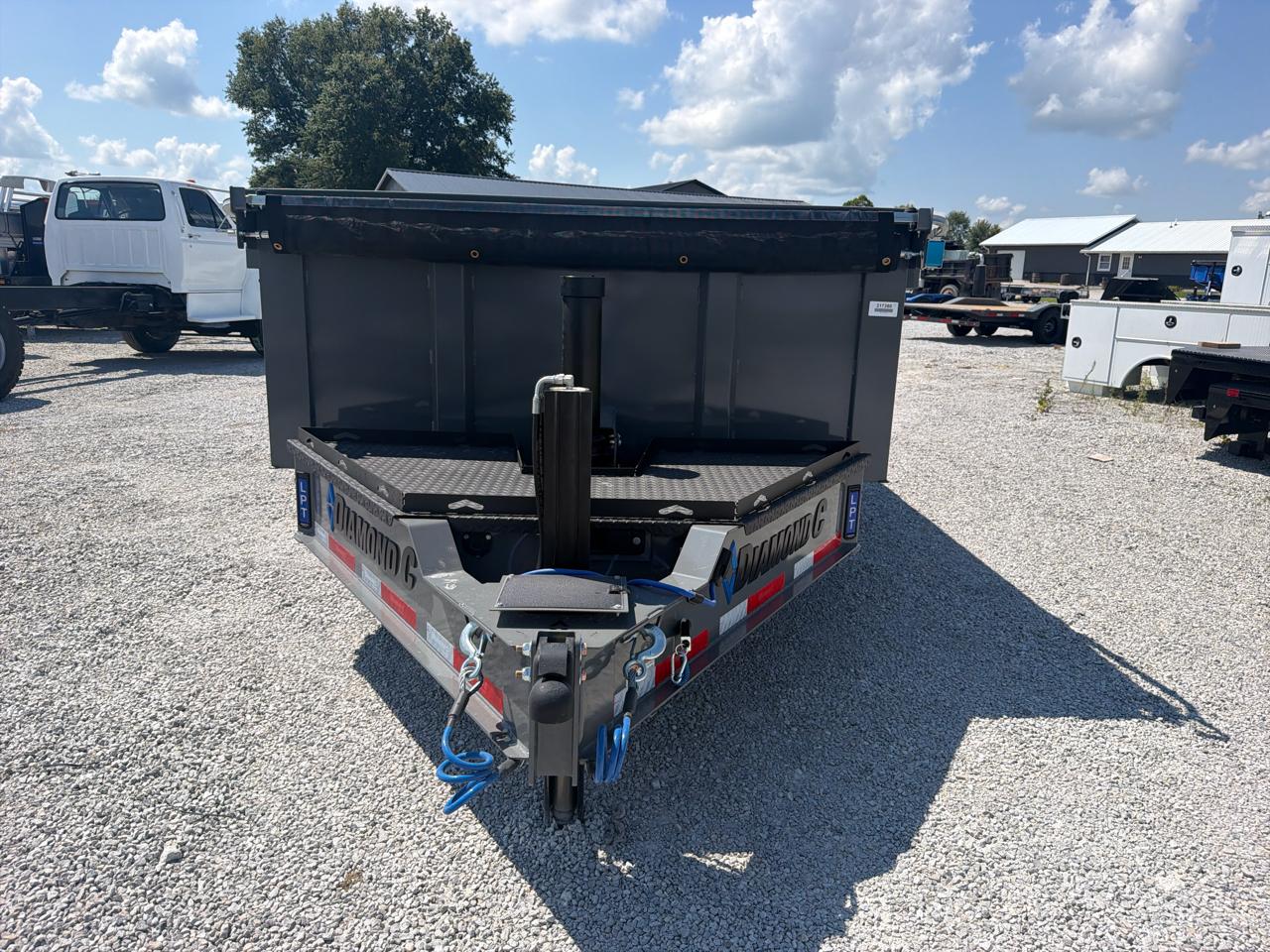 Diamond C Trailers LPT  2026