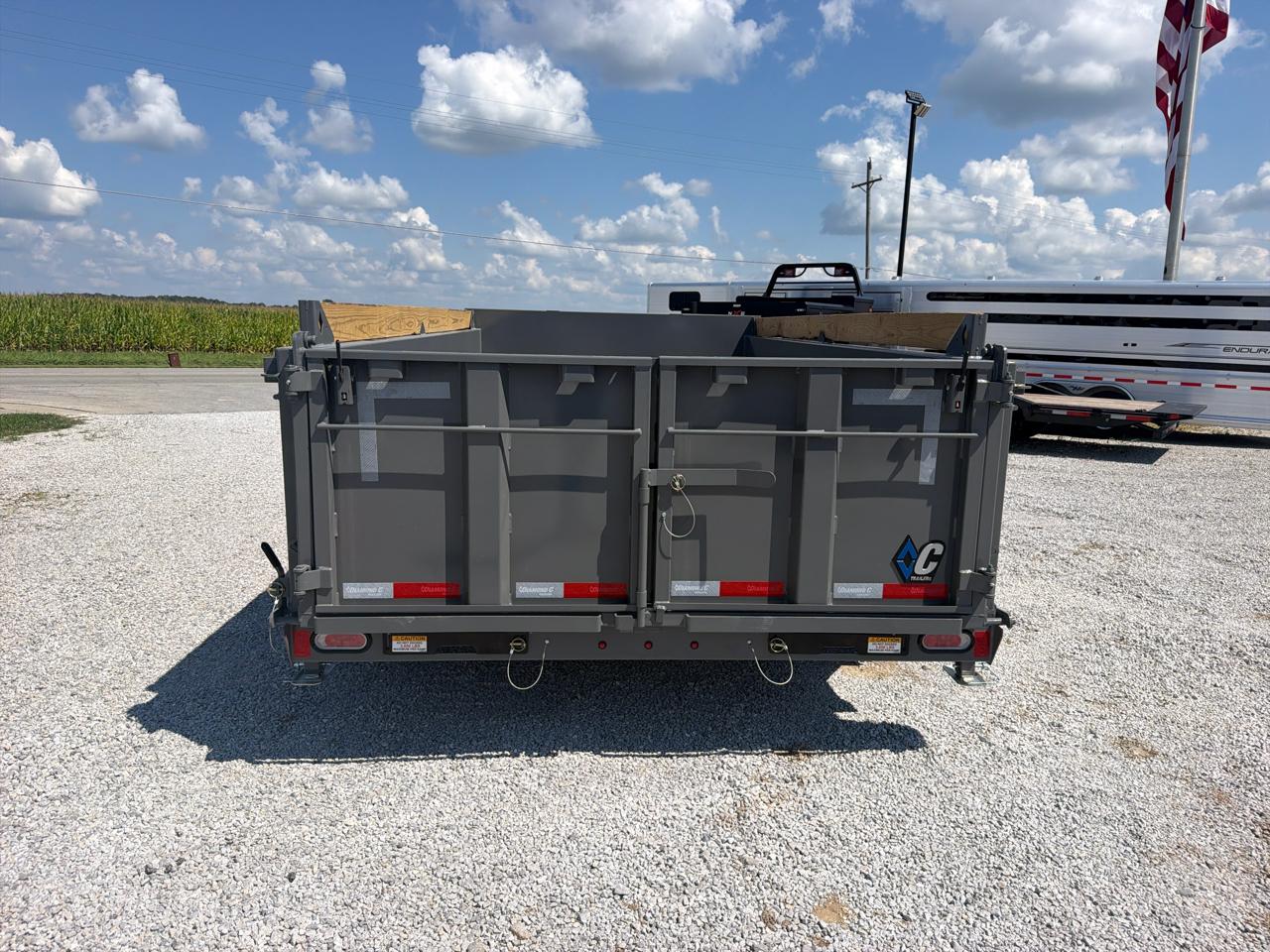 Diamond C Trailers LPT  2026