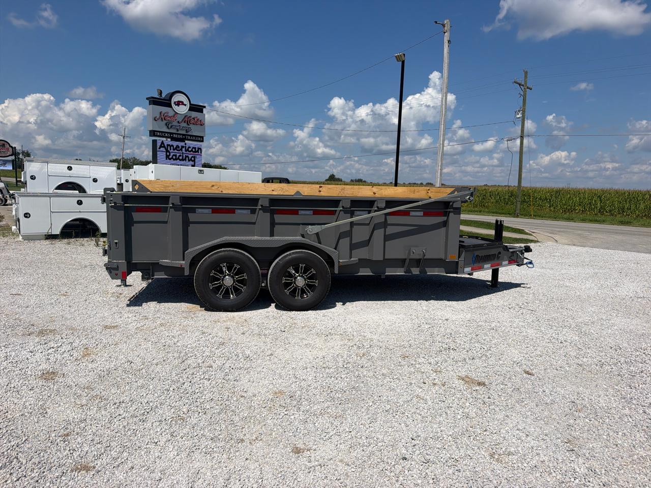 Diamond C Trailers LPT  2026