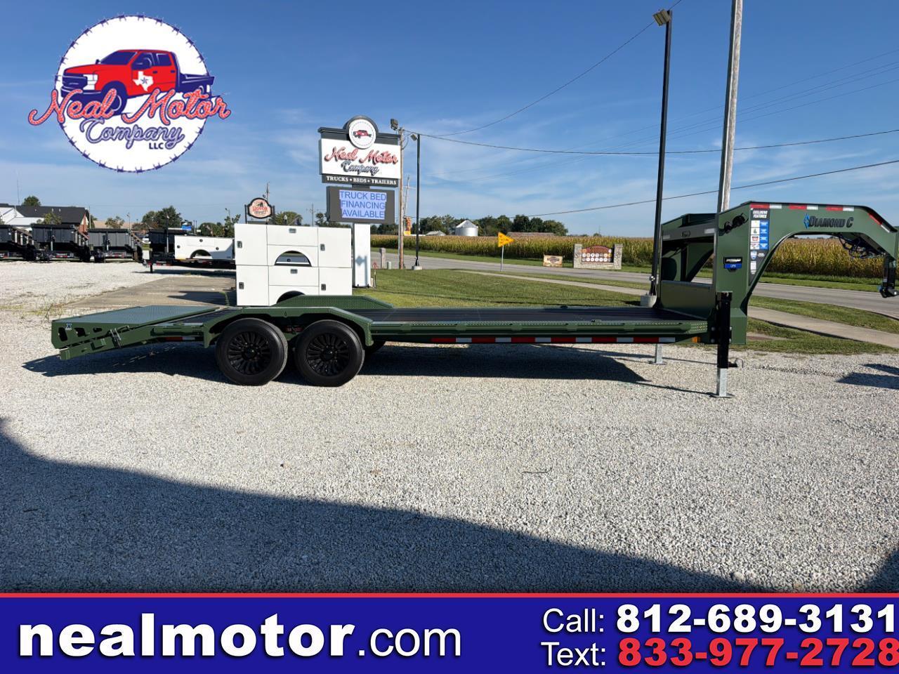 Diamond C Trailers LPX  2026