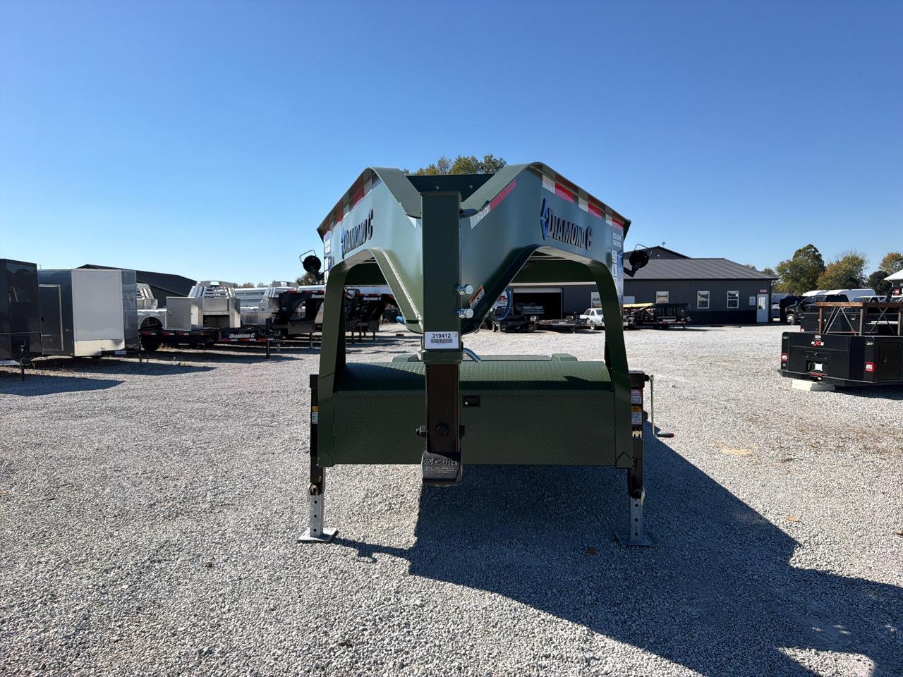 Diamond C Trailers LPX  2026