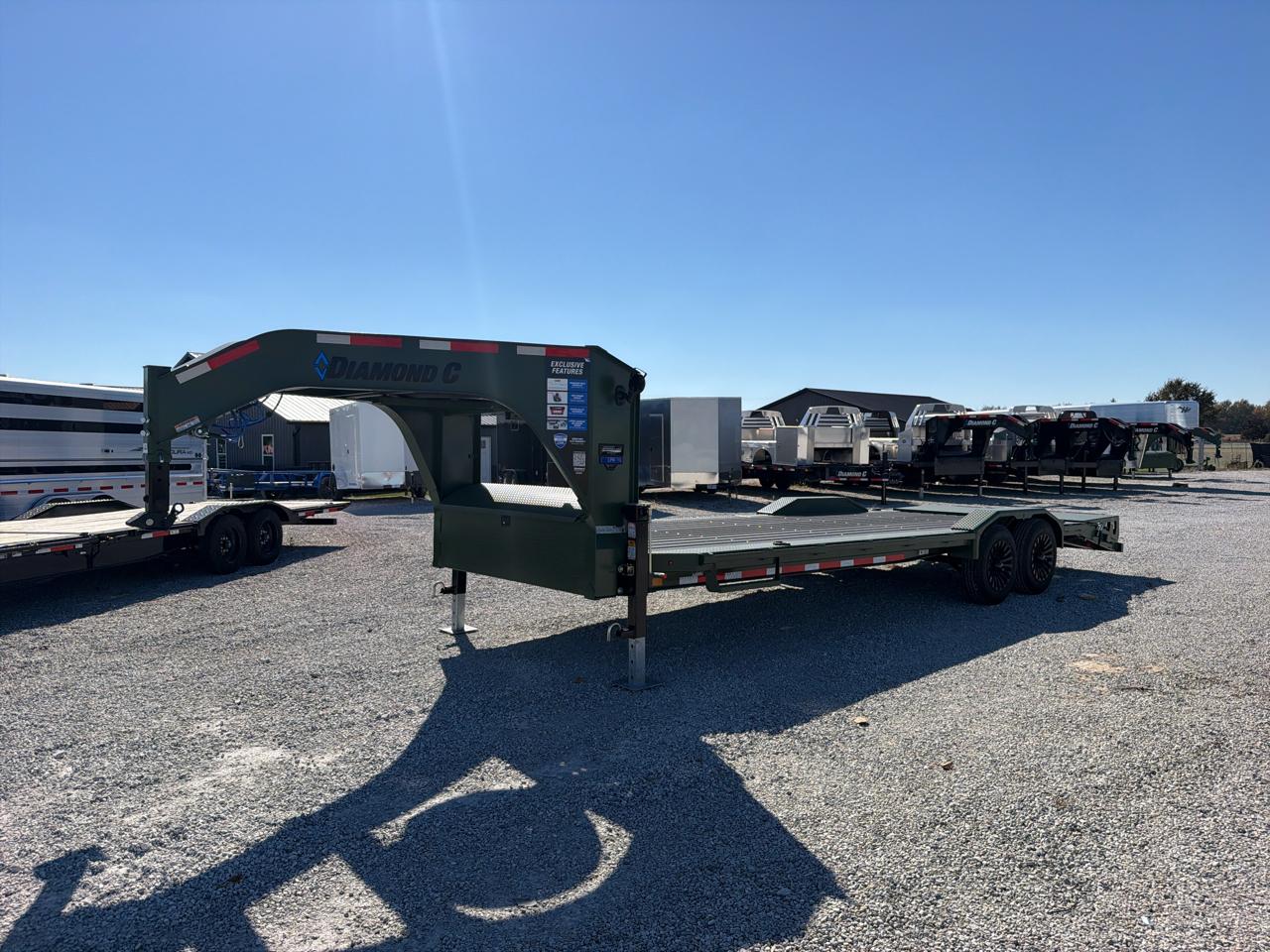 Diamond C Trailers LPX  2026
