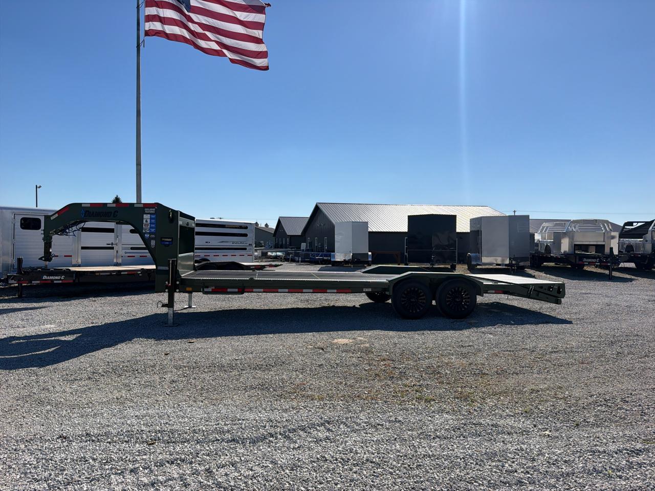 Diamond C Trailers LPX  2026