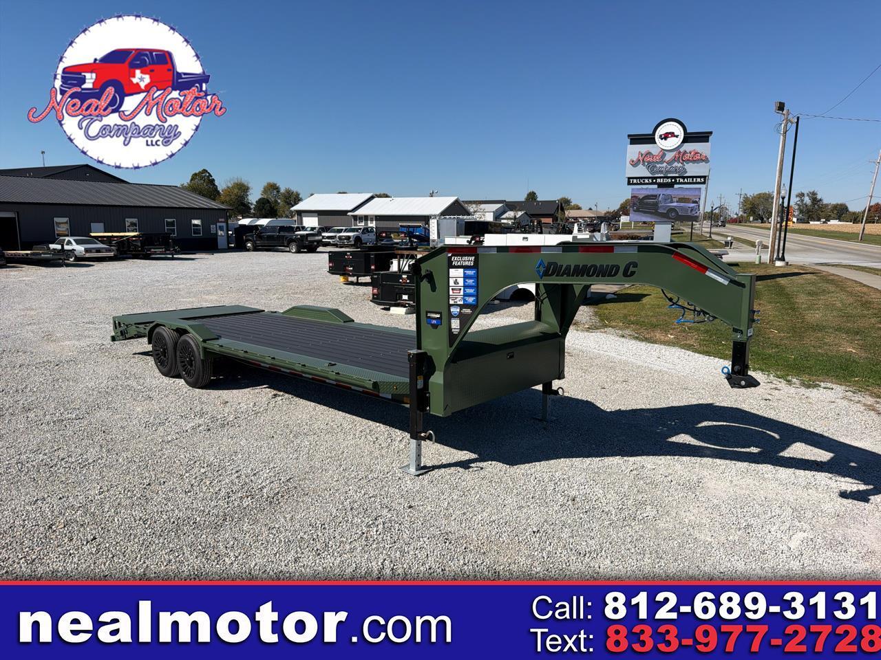 Diamond C Trailers LPX  2026