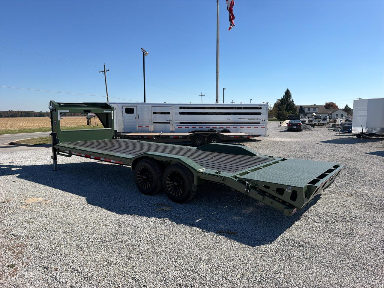 Diamond C Trailers LPX  2026