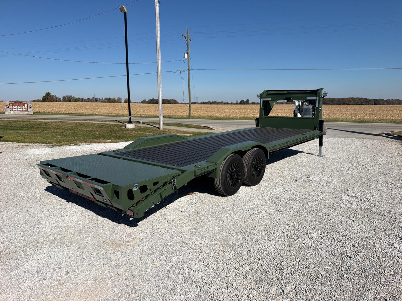 Diamond C Trailers LPX  2026