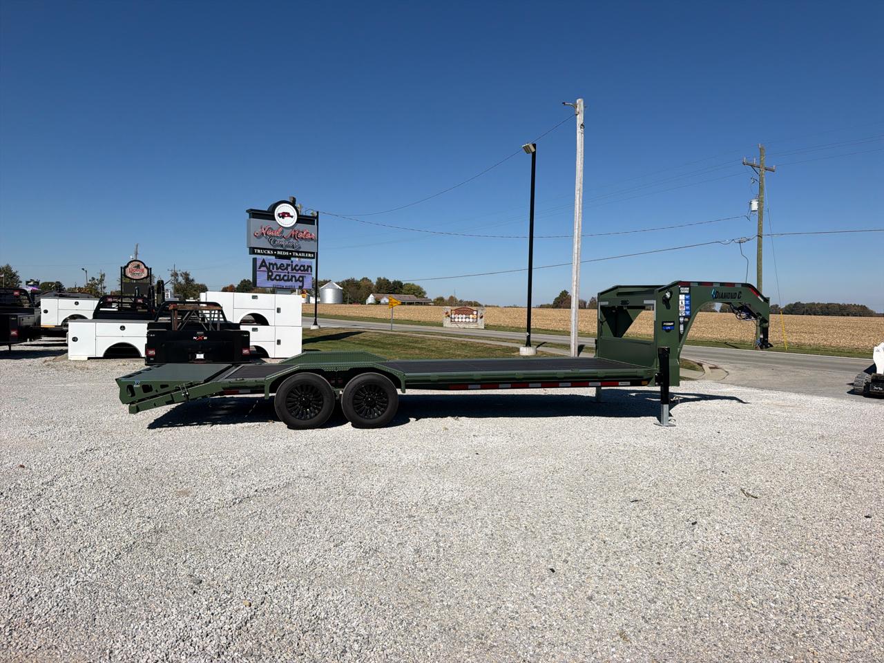 Diamond C Trailers LPX  2026