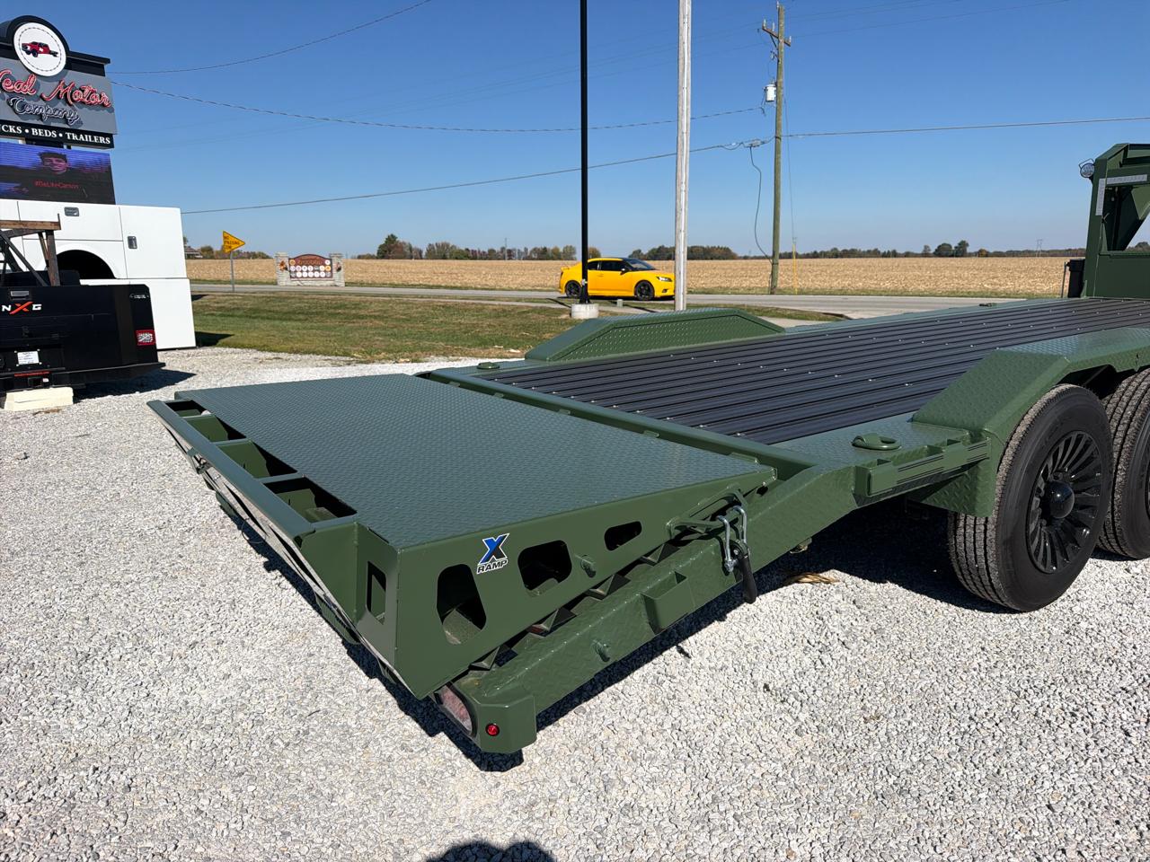 Diamond C Trailers LPX  2026