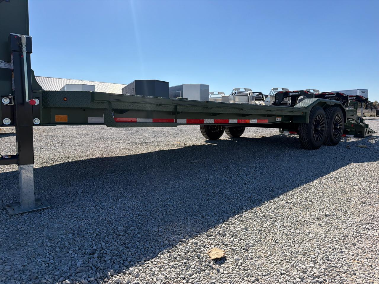 Diamond C Trailers LPX  2026