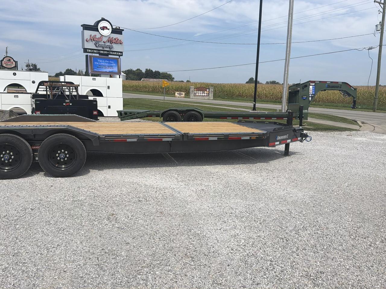 Diamond C Trailers HXD  2026