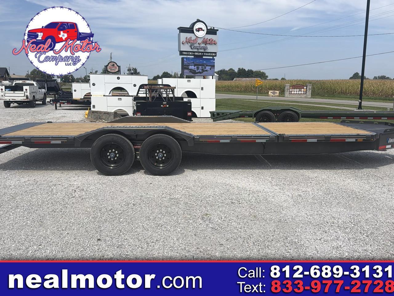Diamond C Trailers HXD  2026