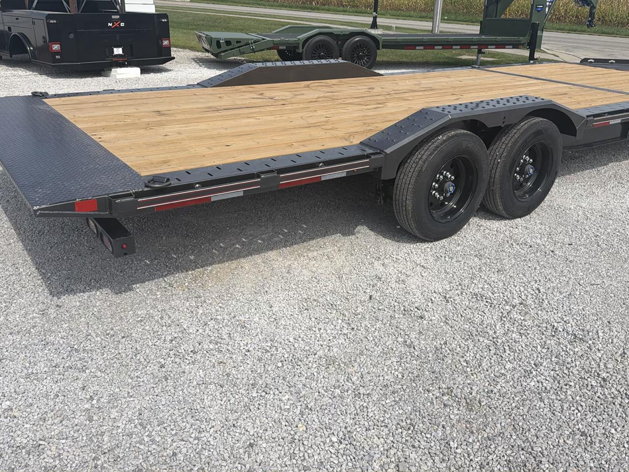 Diamond C Trailers HXD  2026