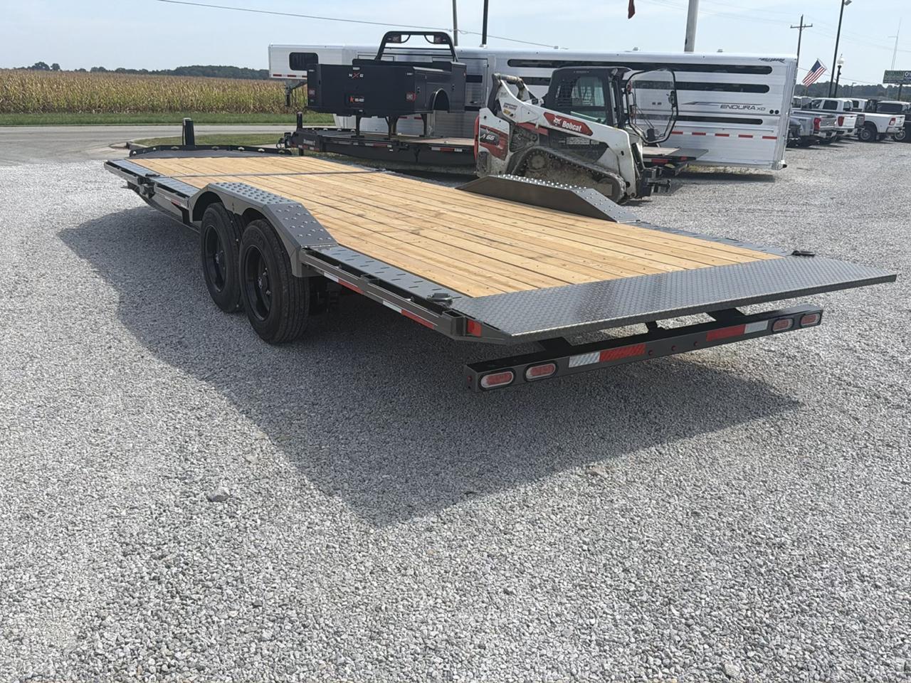 Diamond C Trailers HXD  2026