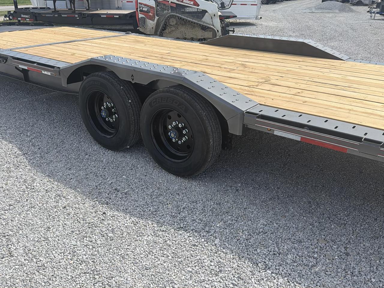 Diamond C Trailers HXD  2026