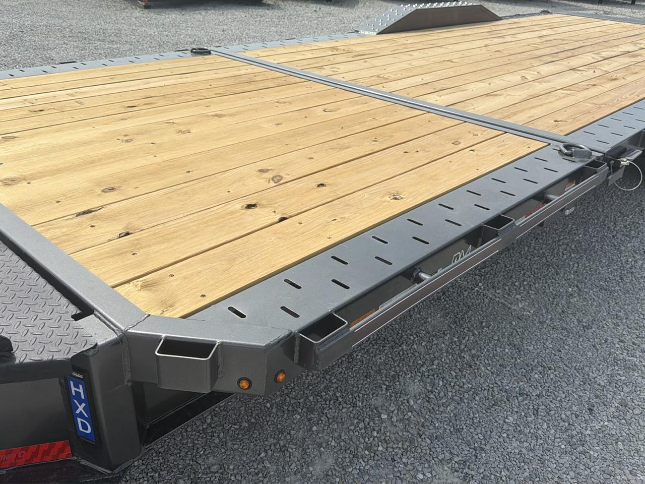 Diamond C Trailers HXD  2026