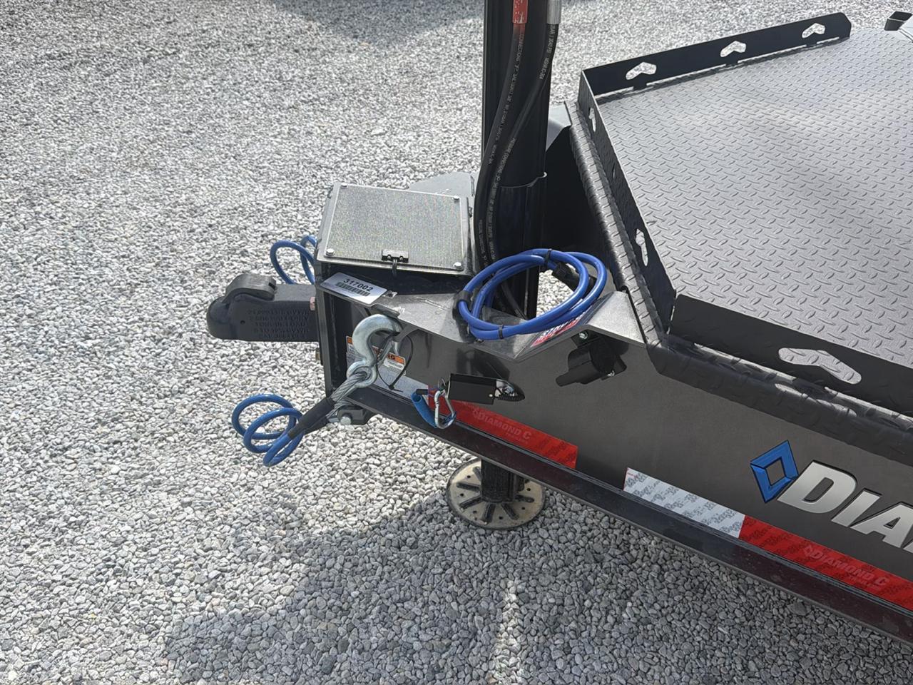 Diamond C Trailers HXD  2026