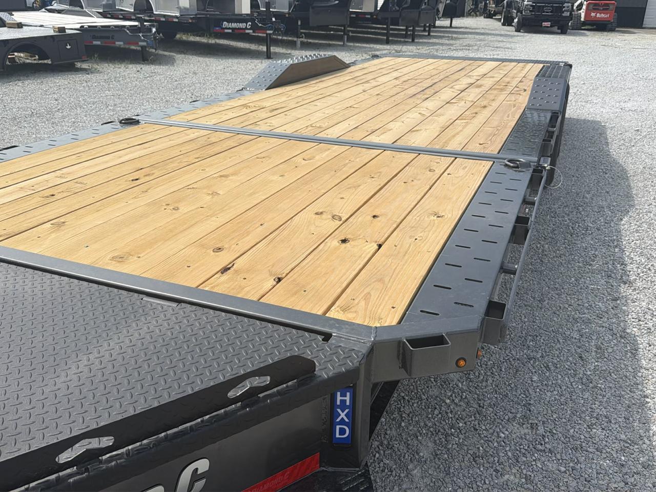 Diamond C Trailers HXD  2026