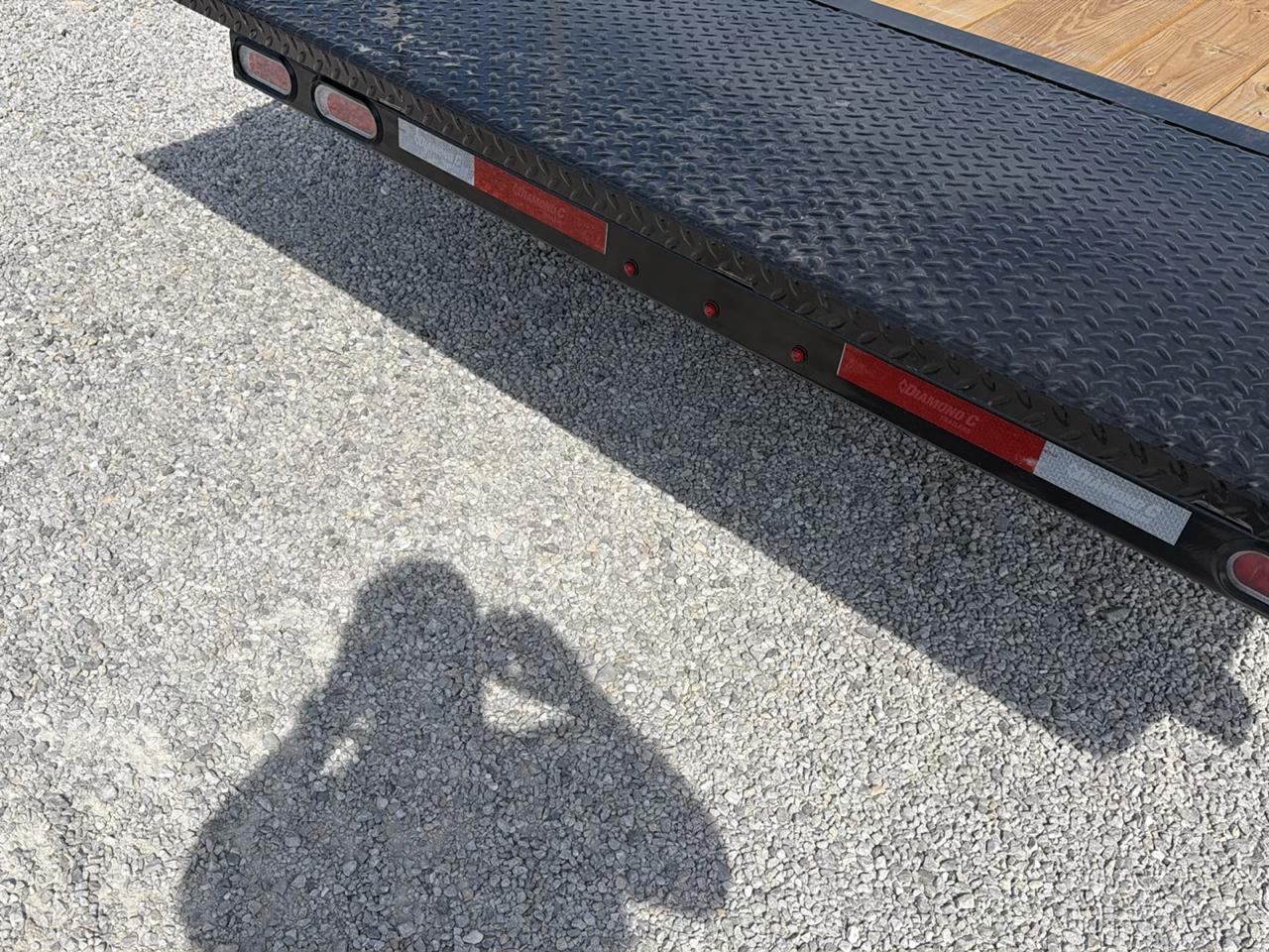 Diamond C Trailers DET  2026