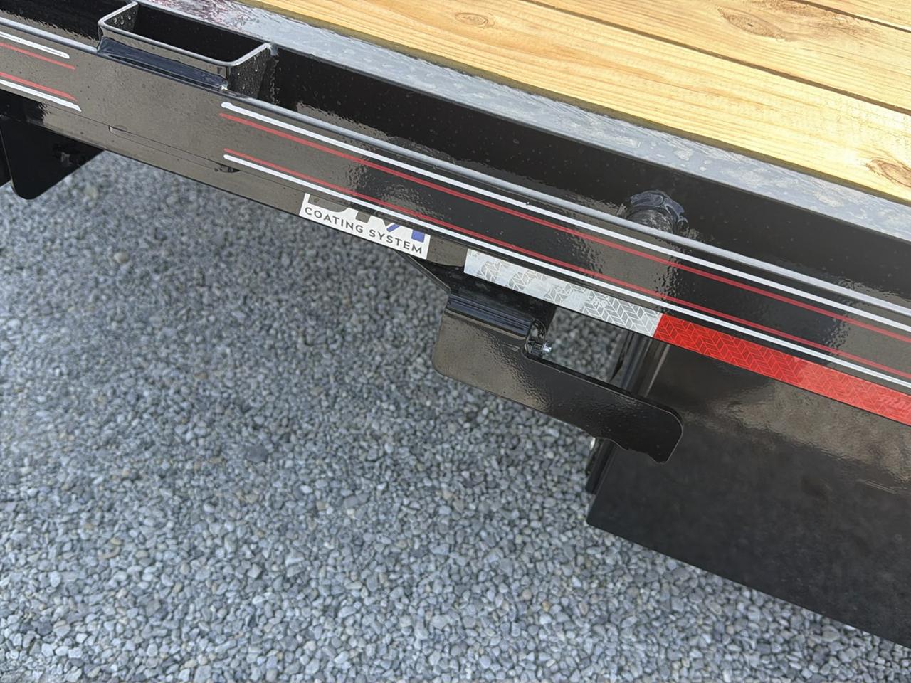 Diamond C Trailers DET  2026