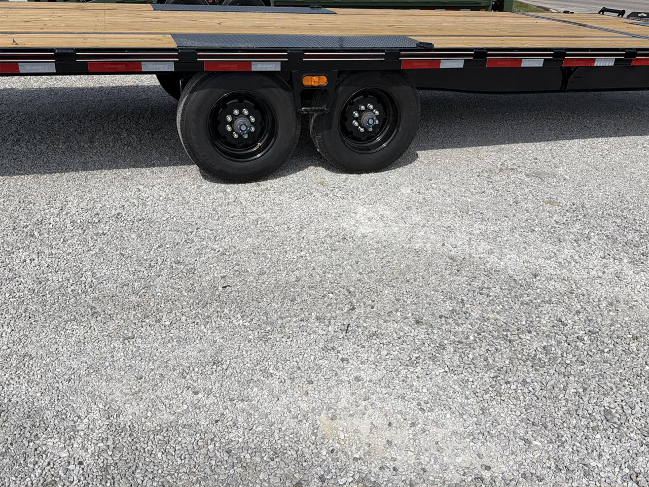 Diamond C Trailers DET  2026