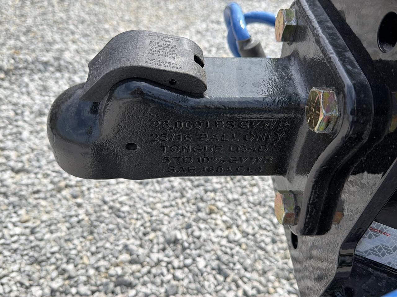 Diamond C Trailers DET  2026