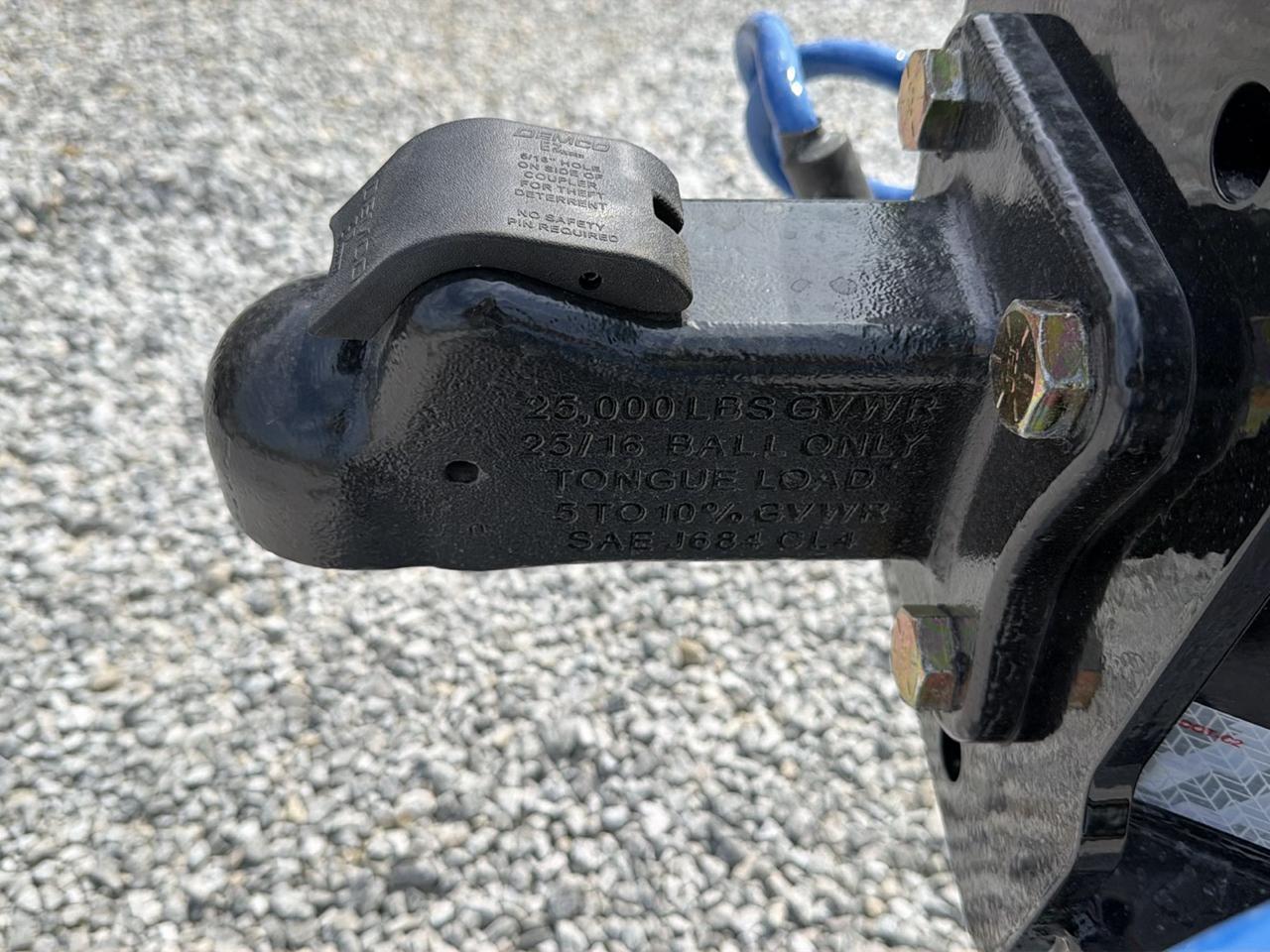 Diamond C Trailers DET  2026