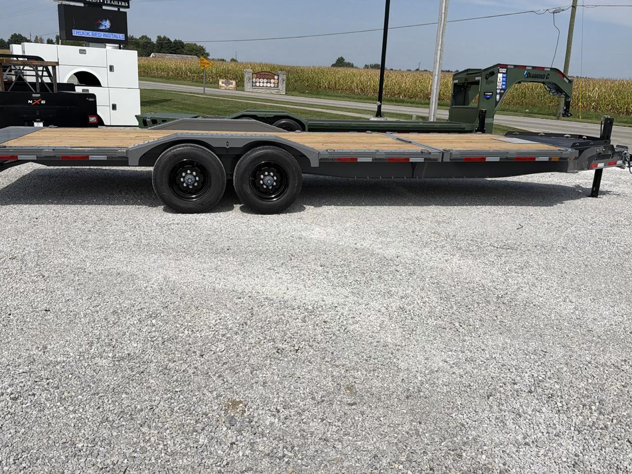Diamond C Trailers HXD  2026