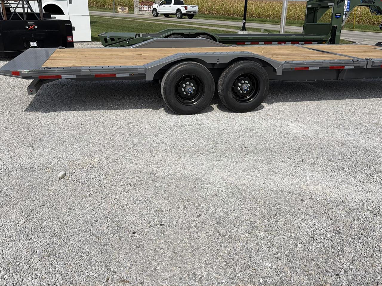 Diamond C Trailers HXD  2026