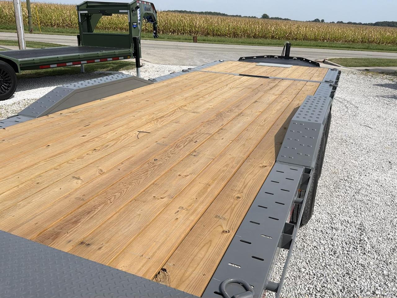 Diamond C Trailers HXD  2026