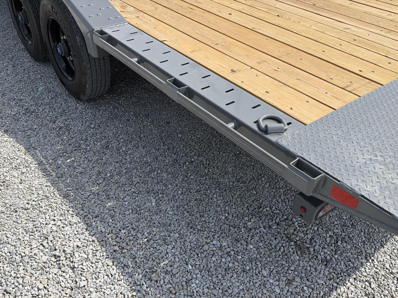 Diamond C Trailers HXD  2026