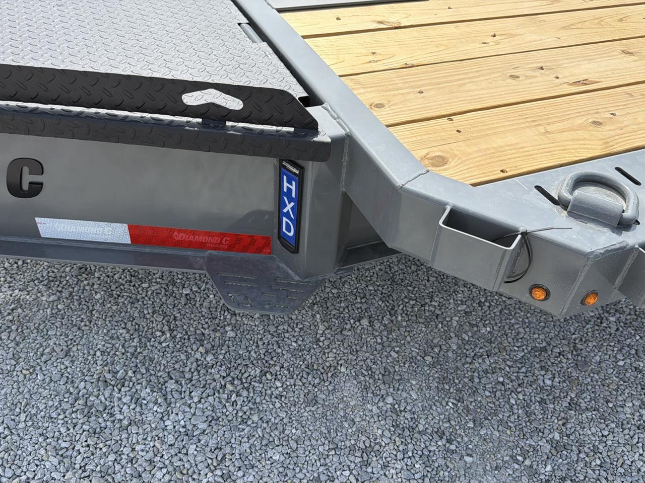 Diamond C Trailers HXD  2026