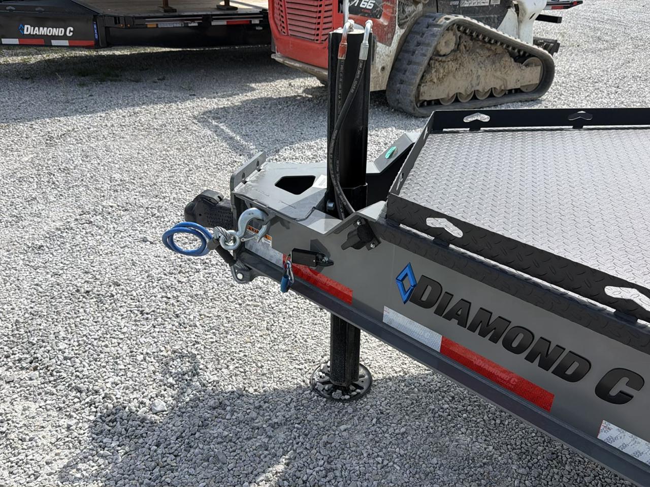 Diamond C Trailers HXD  2026