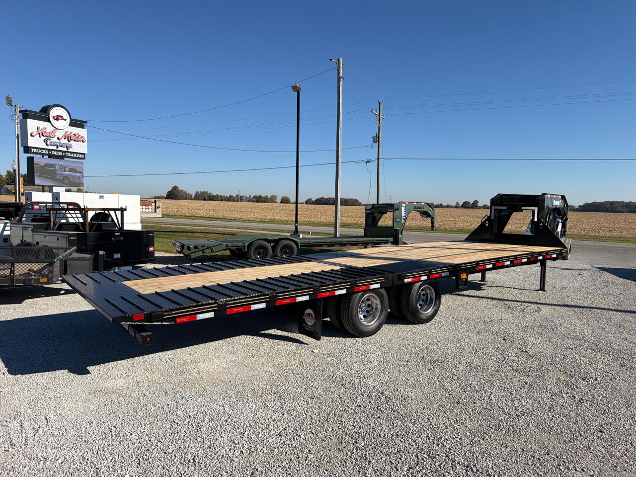 Diamond C Trailers FMAX210  2026