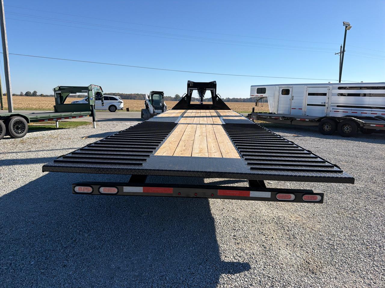 Diamond C Trailers FMAX210  2026