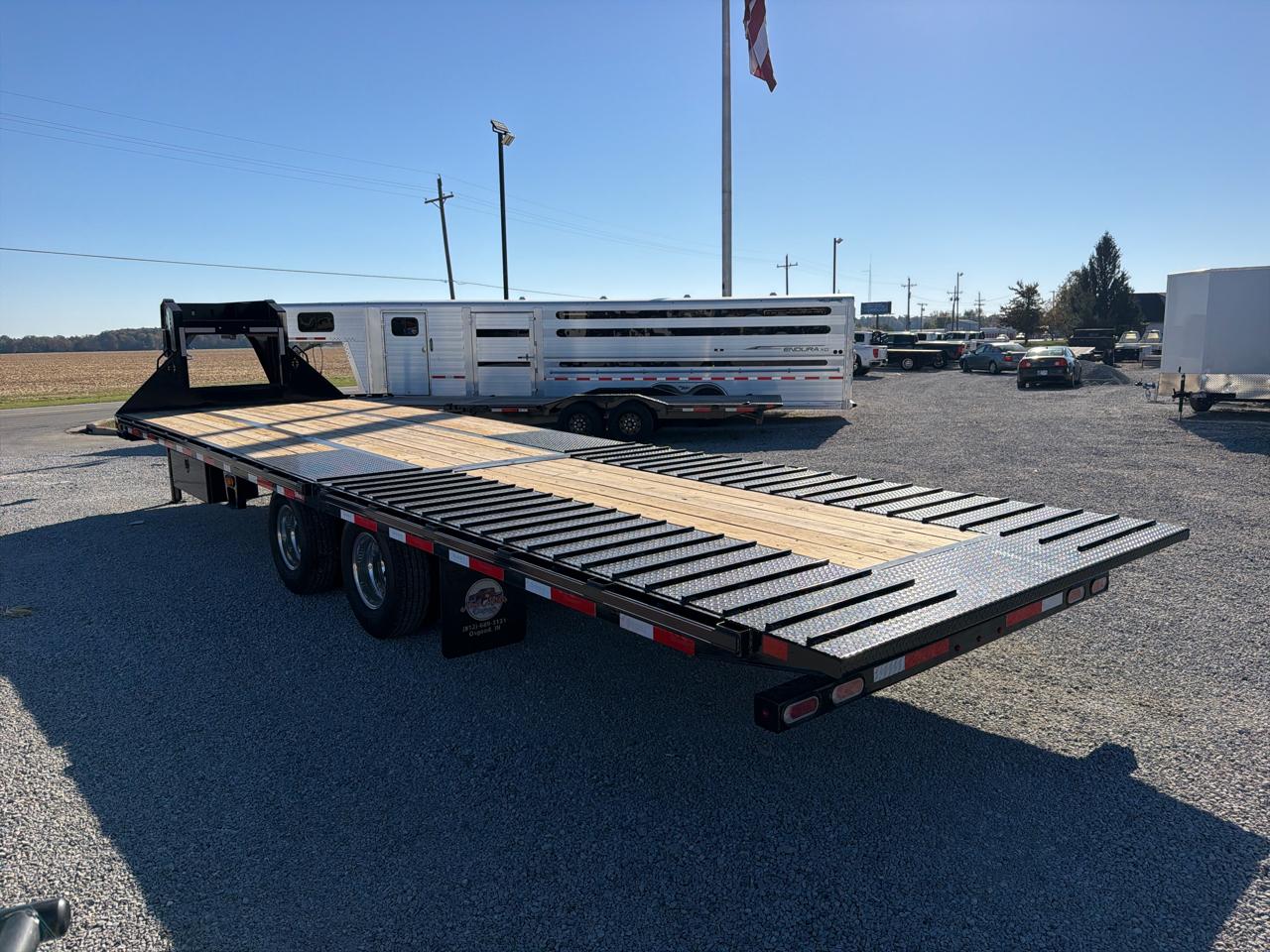 Diamond C Trailers FMAX210  2026