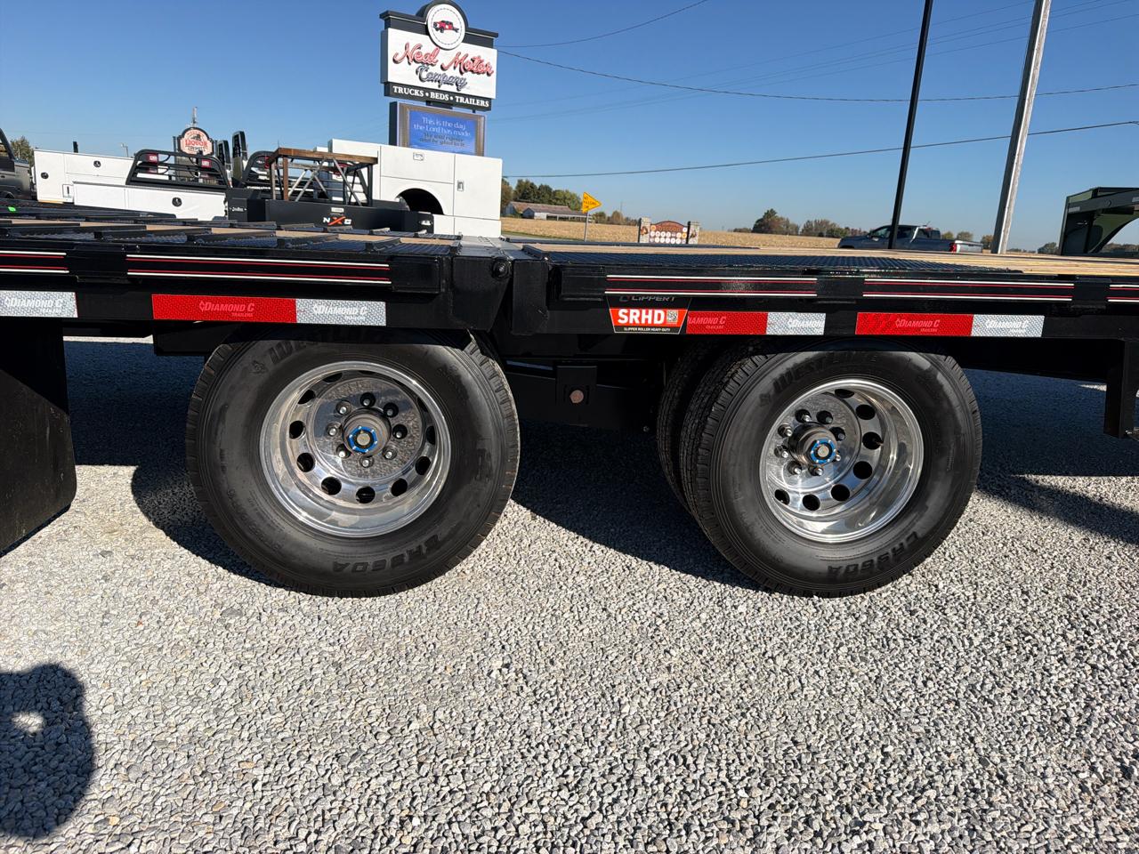 Diamond C Trailers FMAX210  2026