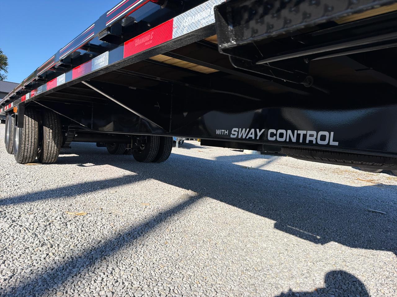 Diamond C Trailers FMAX210  2026