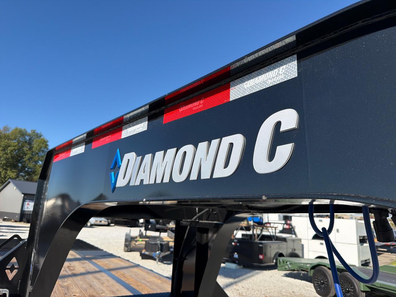 Diamond C Trailers FMAX210  2026