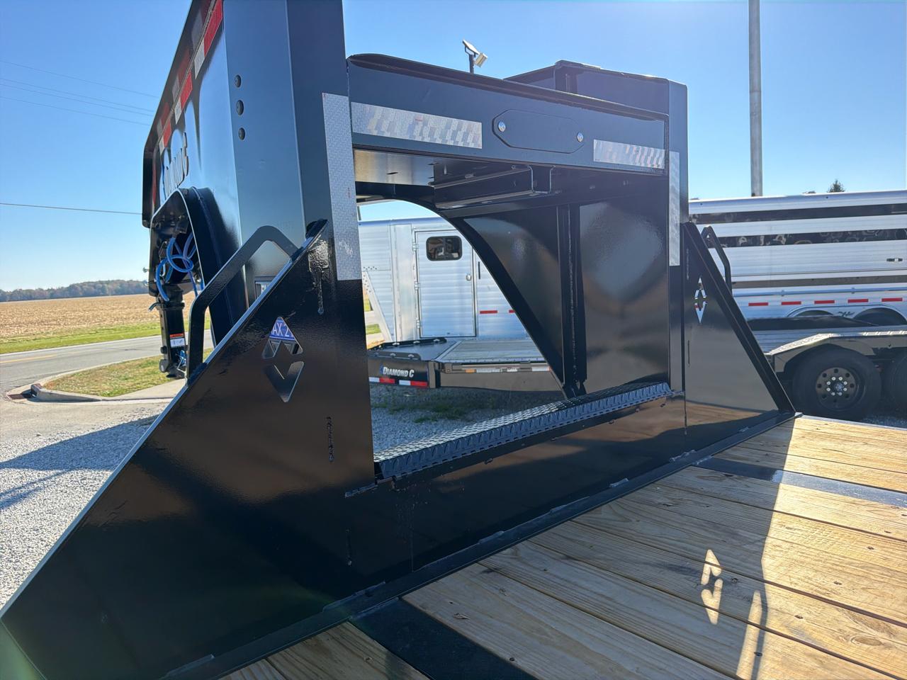 Diamond C Trailers FMAX210  2026