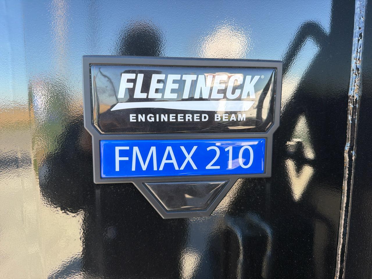 Diamond C Trailers FMAX210  2026