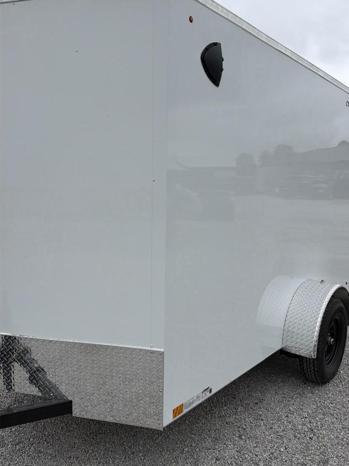 Legend Flat Top V-Nose  2027