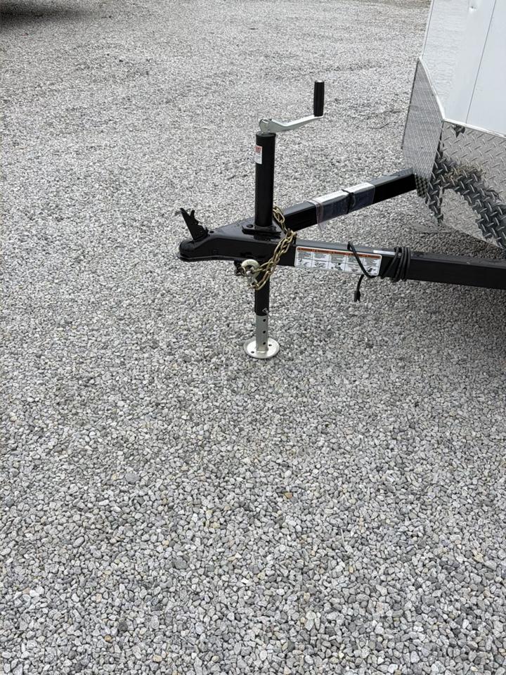 Legend Flat Top V-Nose  2027