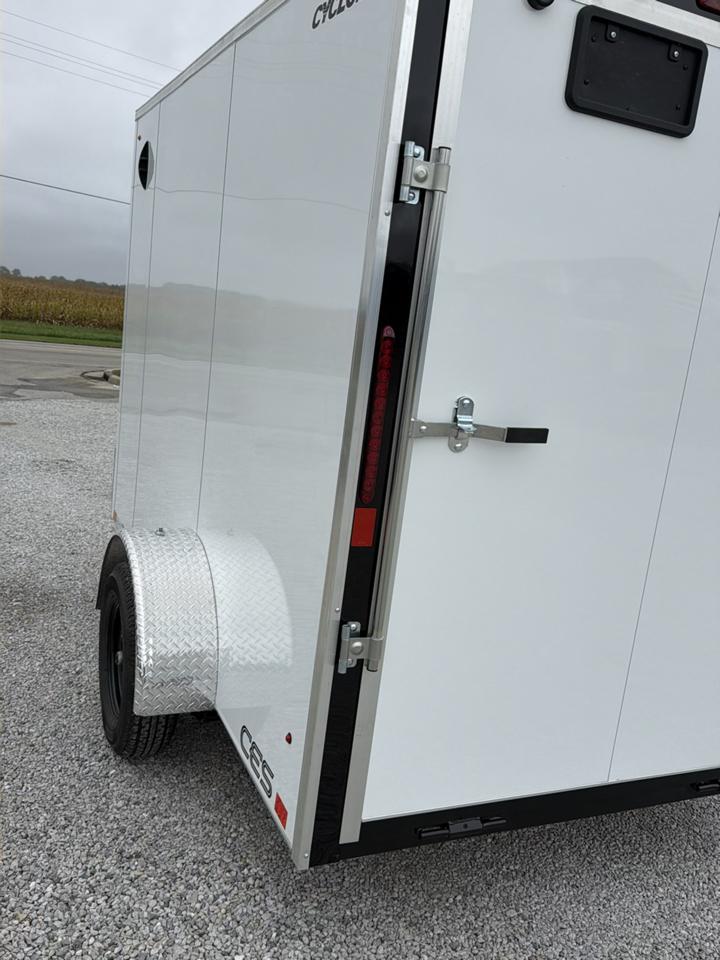Legend Flat Top V-Nose  2027
