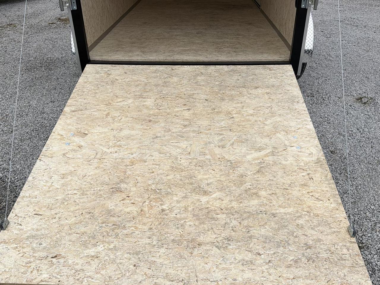 Legend Flat Top V-Nose  2027