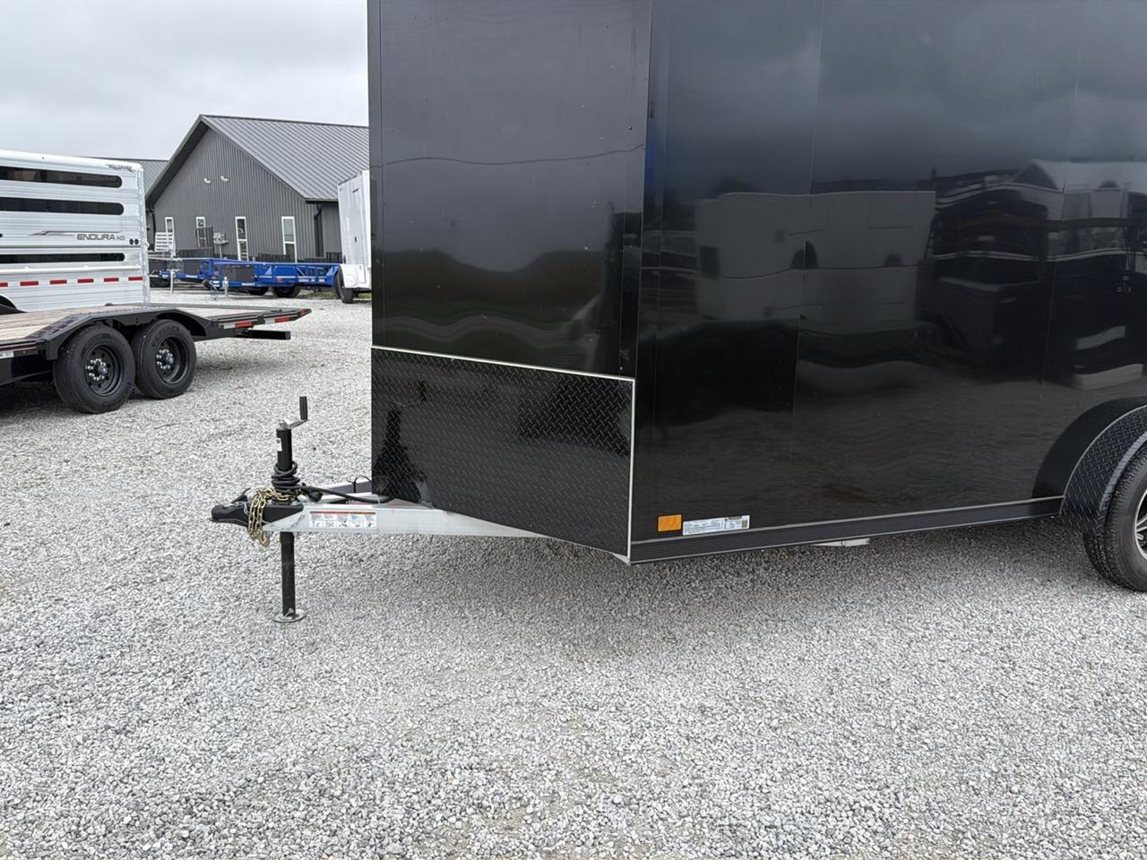 Legend Flat Top V-Nose  2027