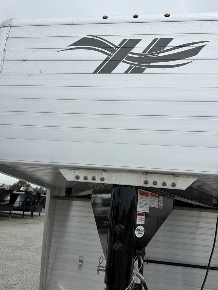Hillsboro Endura Aluminum Livestock  2027