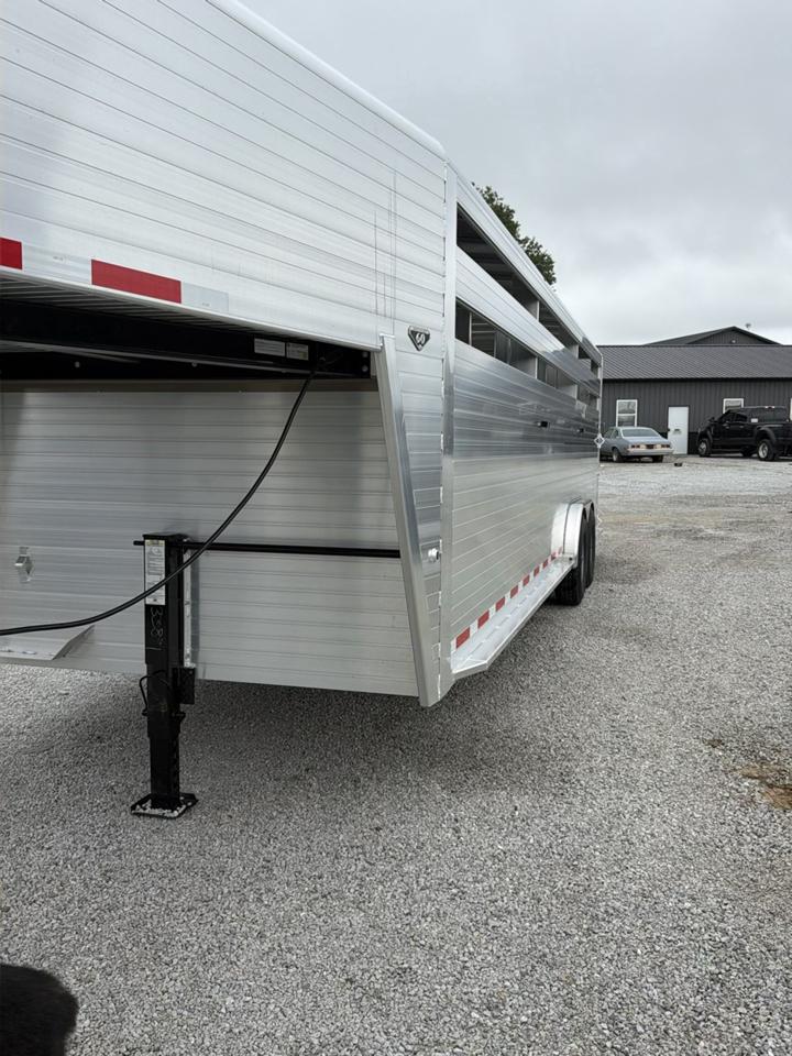 Hillsboro Endura Aluminum Livestock  2027