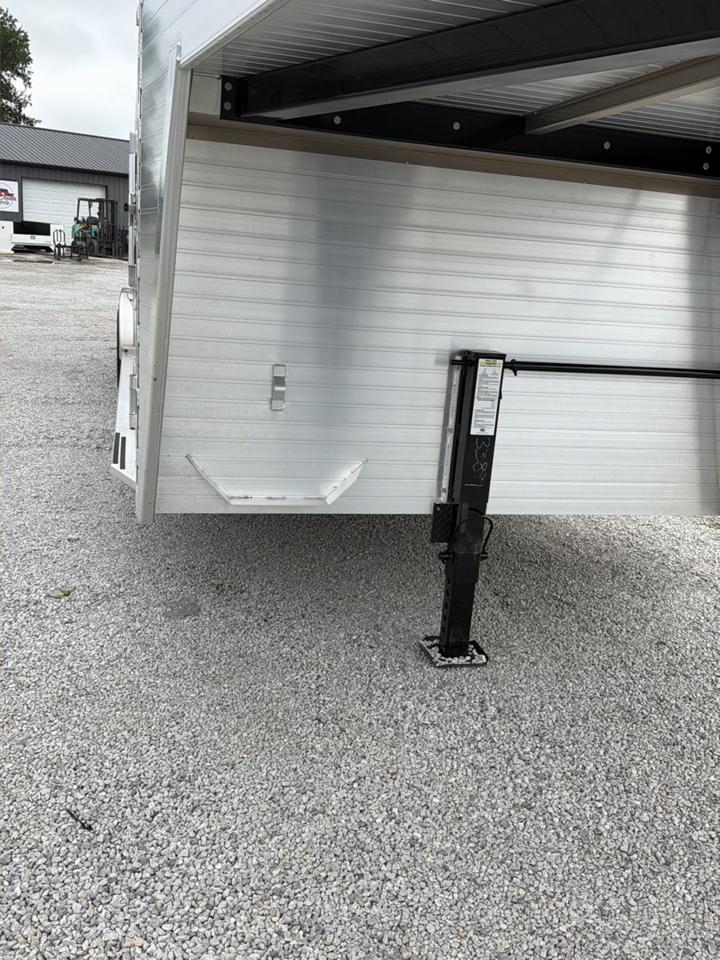 Hillsboro Endura Aluminum Livestock  2027